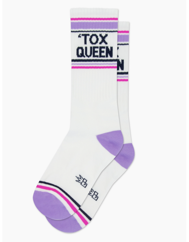 Gumball Poodle 'Tox Queen Socks