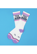 Gumball Poodle 'Tox Queen Socks