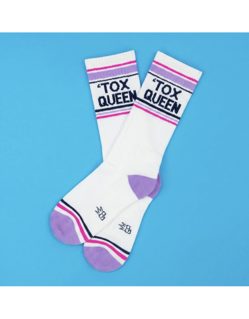 Gumball Poodle 'Tox Queen Socks
