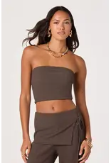 ASTR Anoka Bandeau Crop Top
