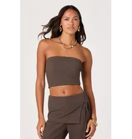 ASTR Anoka Bandeau Crop Top