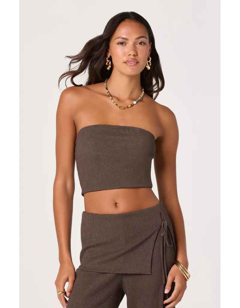 ASTR Anoka Bandeau Crop Top