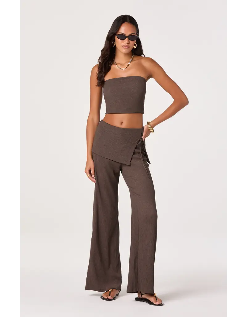 ASTR Anoka Bandeau Crop Top