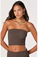 ASTR Anoka Bandeau Crop Top