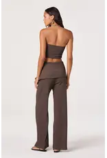 ASTR Anoka Bandeau Crop Top