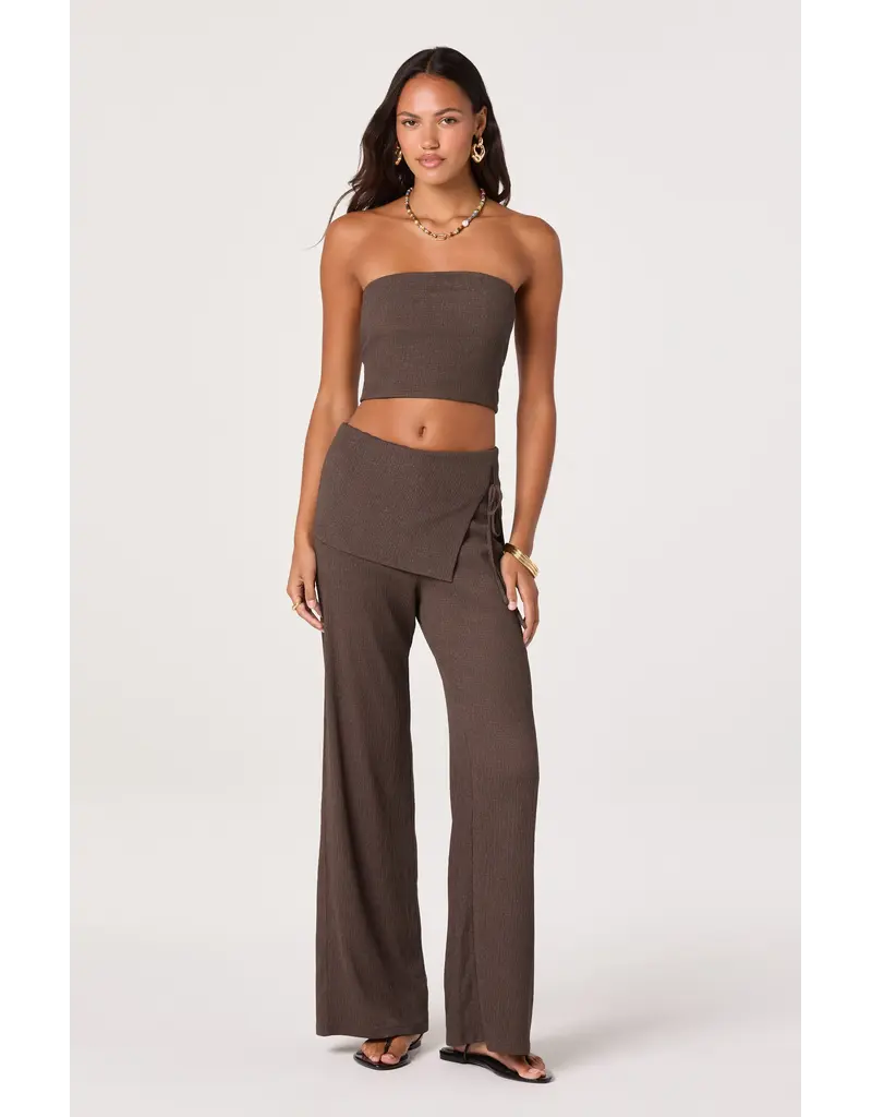 ASTR Anoka Bandeau Crop Top