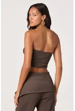 ASTR Anoka Bandeau Crop Top