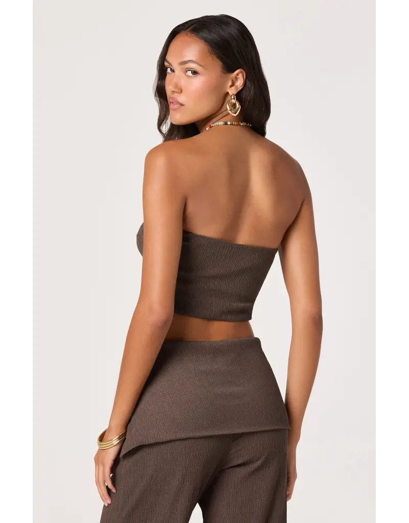 ASTR Anoka Bandeau Crop Top