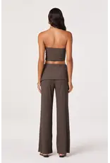 ASTR Kyara Skirt-Panel Wide Leg Pants