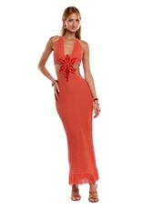 Capittana Starla Peach Dress
