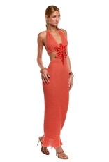 Capittana Starla Peach Dress