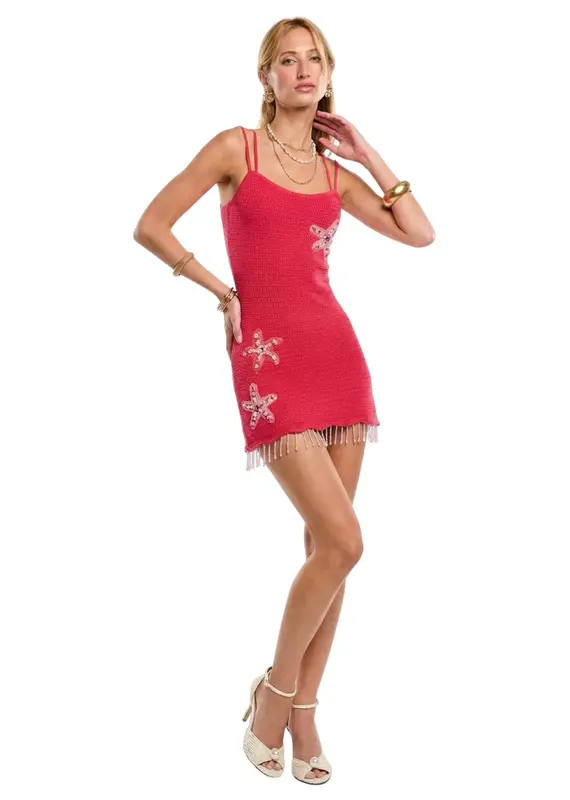 Capittana Marilei Pink Dress