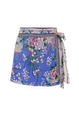 Agua Bendita Nader Ziara Skirt