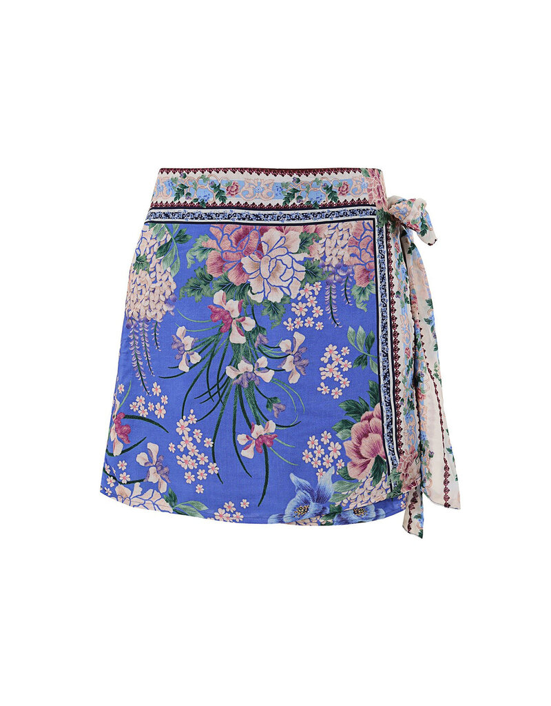 Agua Bendita Nader Ziara Skirt