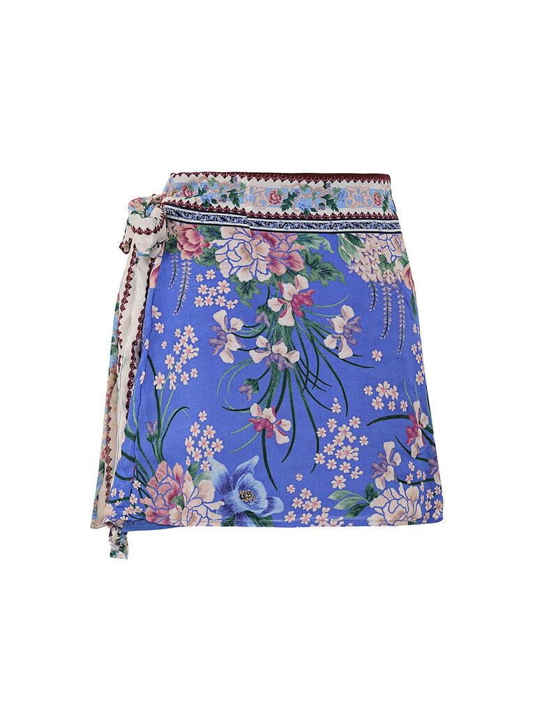 Agua Bendita Nader Ziara Skirt