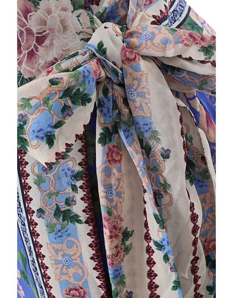 Agua Bendita Nader Ziara Skirt