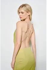 Pretty Garbage Lionel Bead Ombre Top