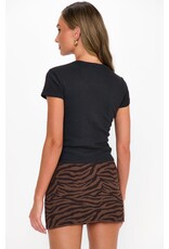 Show Me Your Mumu Josie Mini Skort