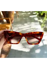 FREYRS Eyewear Siena Acetate Cat Eye Sunglasses