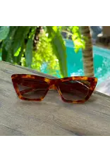 FREYRS Eyewear Siena Acetate Cat Eye Sunglasses