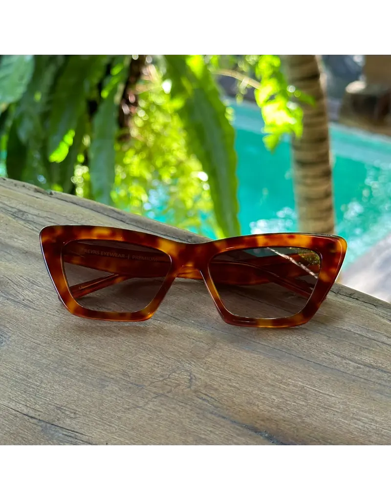 FREYRS Eyewear Siena Acetate Cat Eye Sunglasses