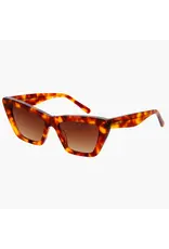 FREYRS Eyewear Siena Acetate Cat Eye Sunglasses