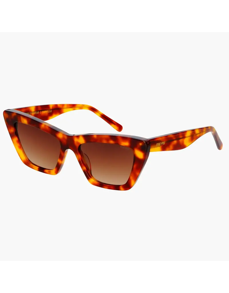 FREYRS Eyewear Siena Acetate Cat Eye Sunglasses