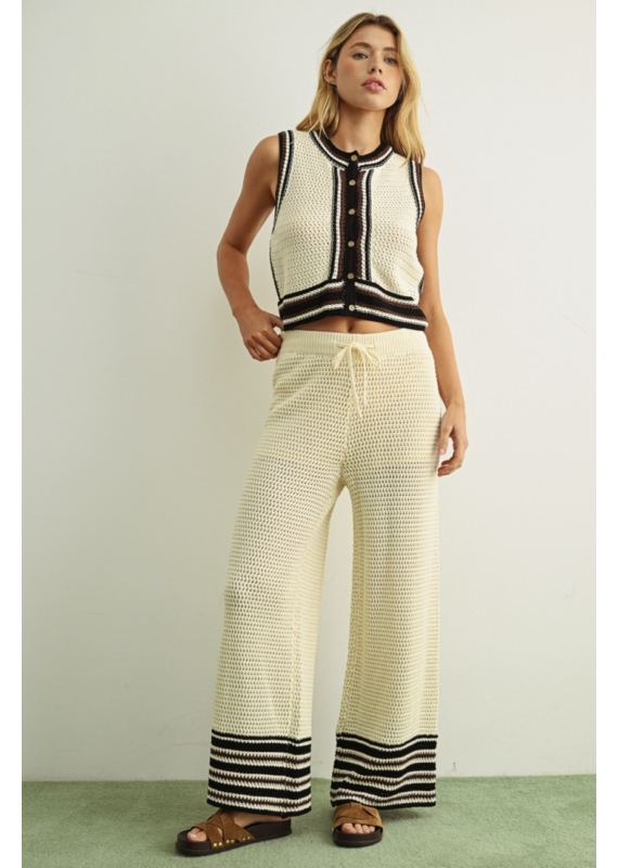 Leyla Knit Set