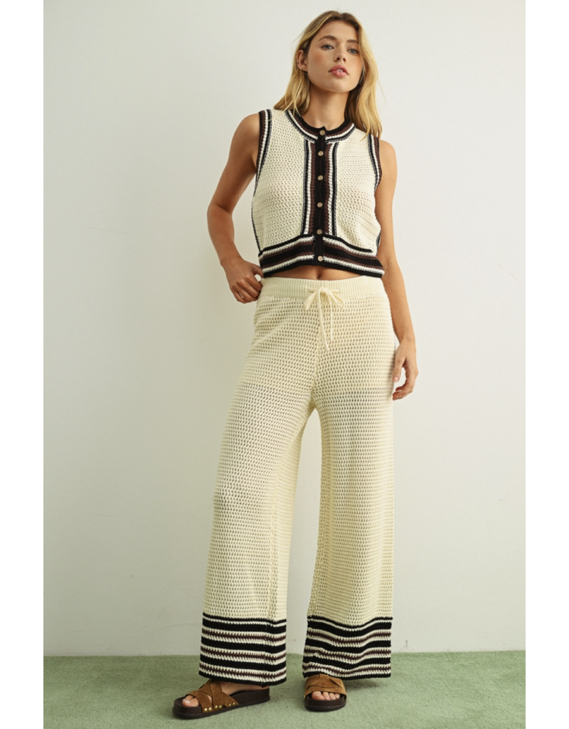 Leyla Knit Set