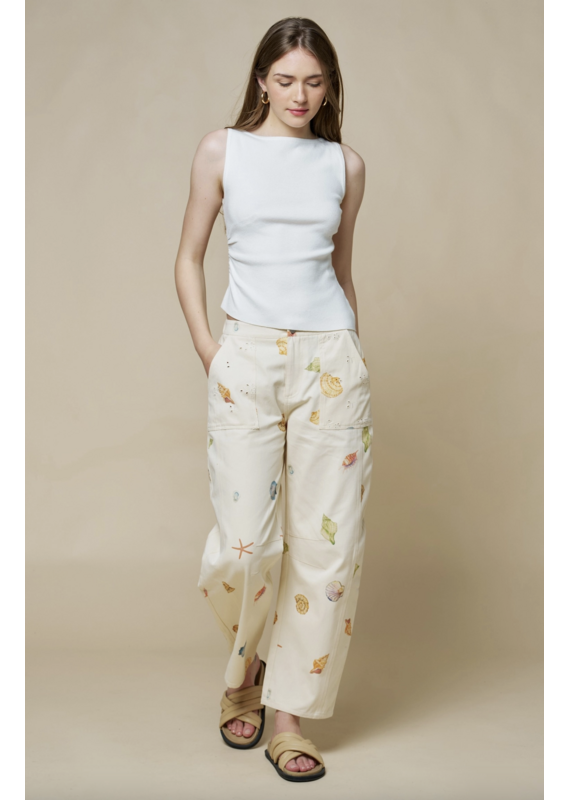 Summer at the Beach Pants