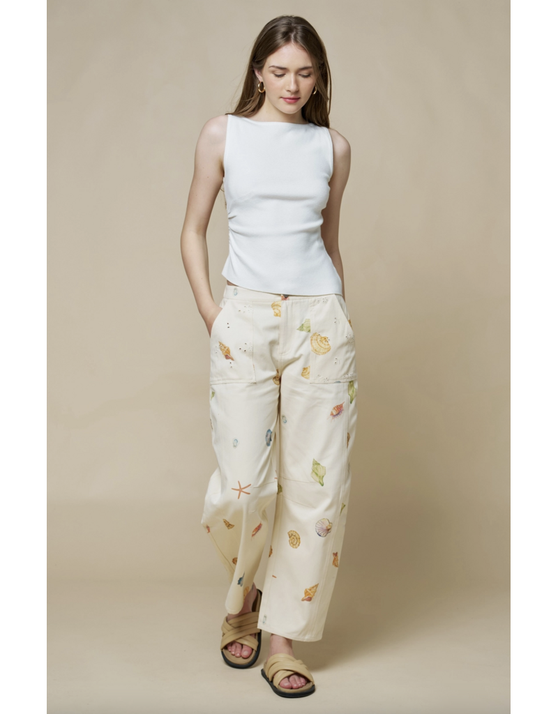 Summer at the Beach Pants