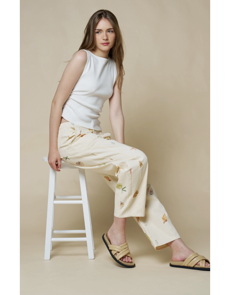 Summer at the Beach Pants
