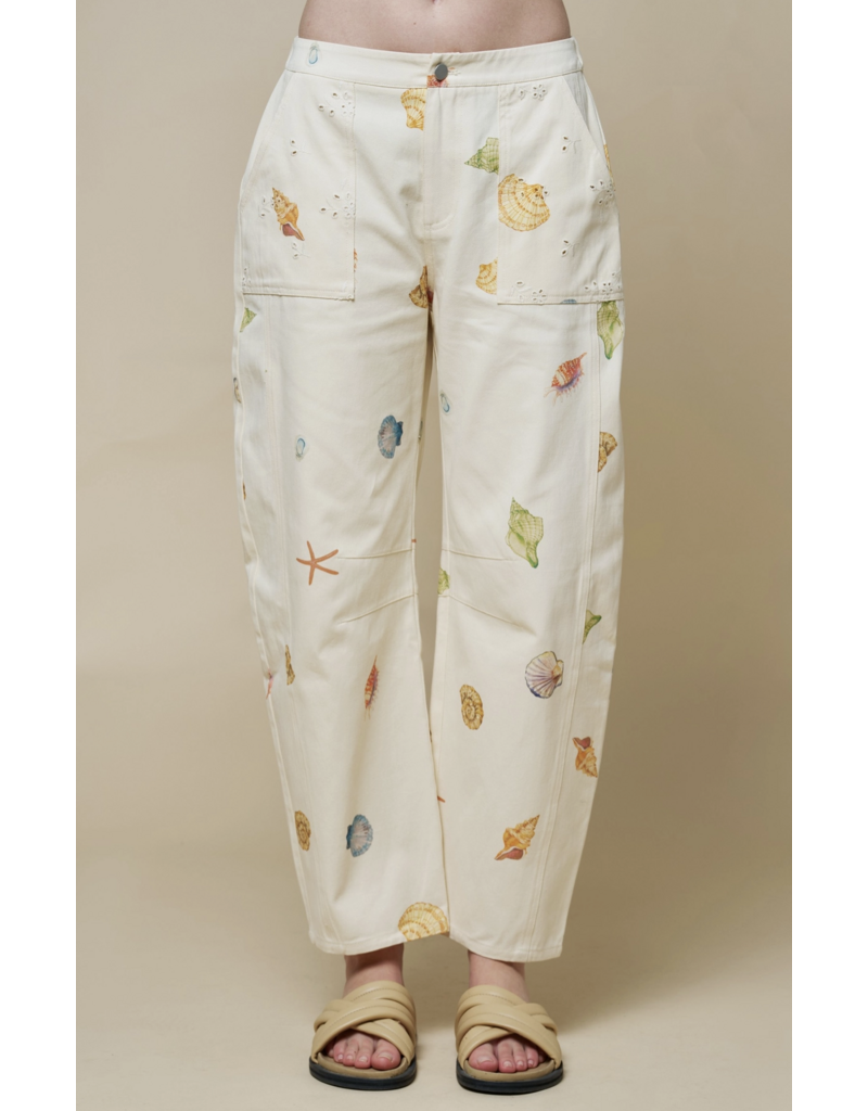 Summer at the Beach Pants