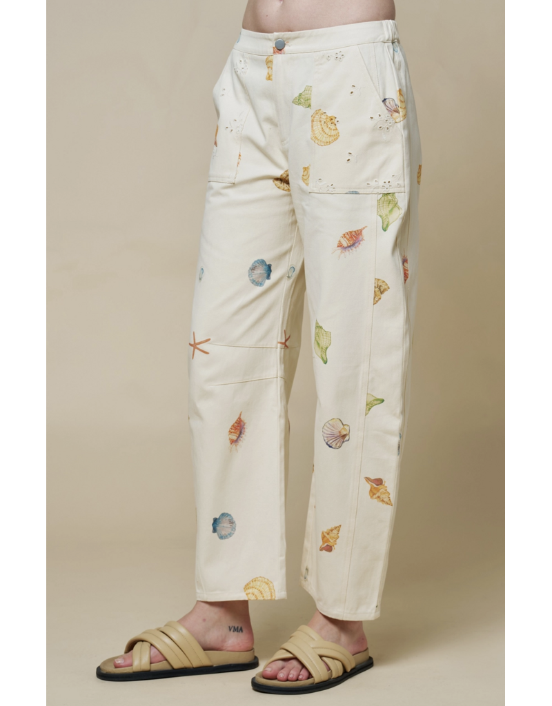 Summer at the Beach Pants
