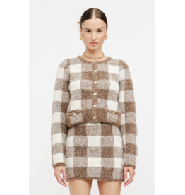 Sofie the Label Karlie Brown Cardigan