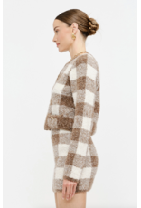 Sofie the Label Karlie Brown Cardigan