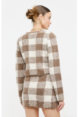 Sofie the Label Karlie Brown Cardigan