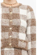 Sofie the Label Karlie Brown Cardigan