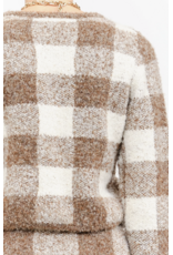 Sofie the Label Karlie Brown Cardigan