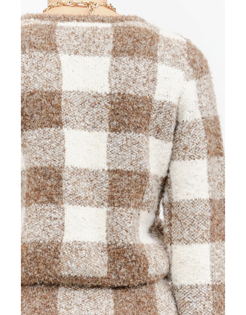 Sofie the Label Karlie Brown Cardigan