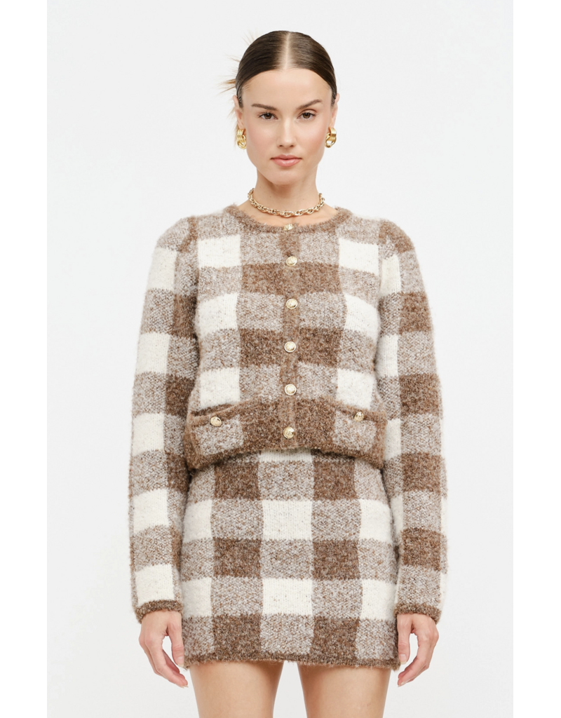 Sofie the Label Karlie Brown Skirt