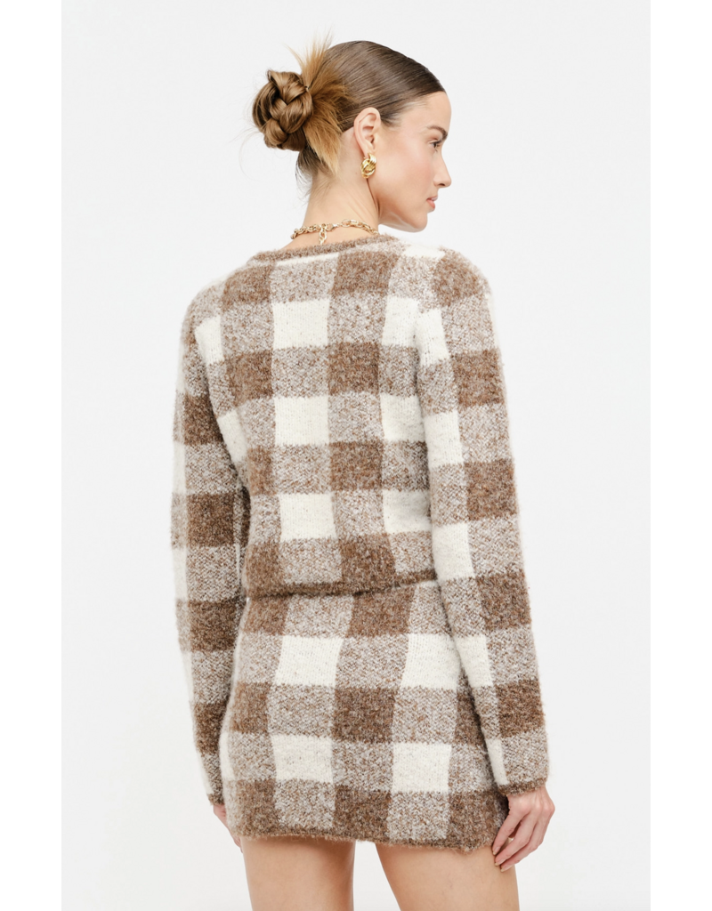 Sofie the Label Karlie Brown Skirt