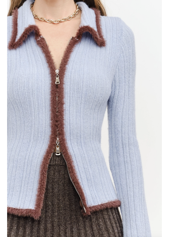 Sofie the Label Jacquie Top