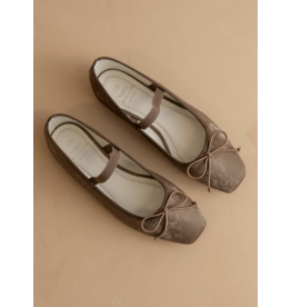 The London Ballet Pointe Flat