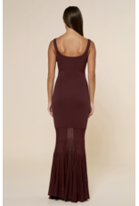 Sienna Knit Maxi Dress