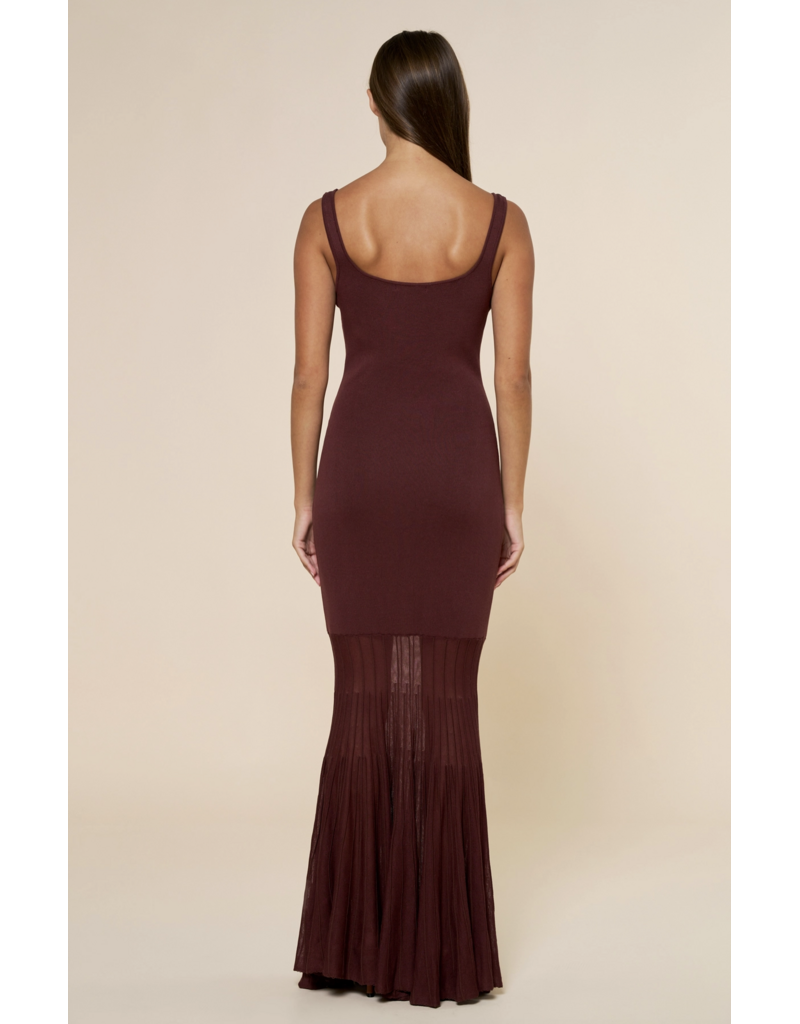 Sienna Knit Maxi Dress