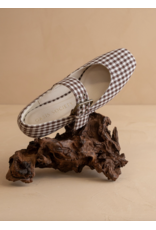 The Soho Ballet Studded Buckle Flat