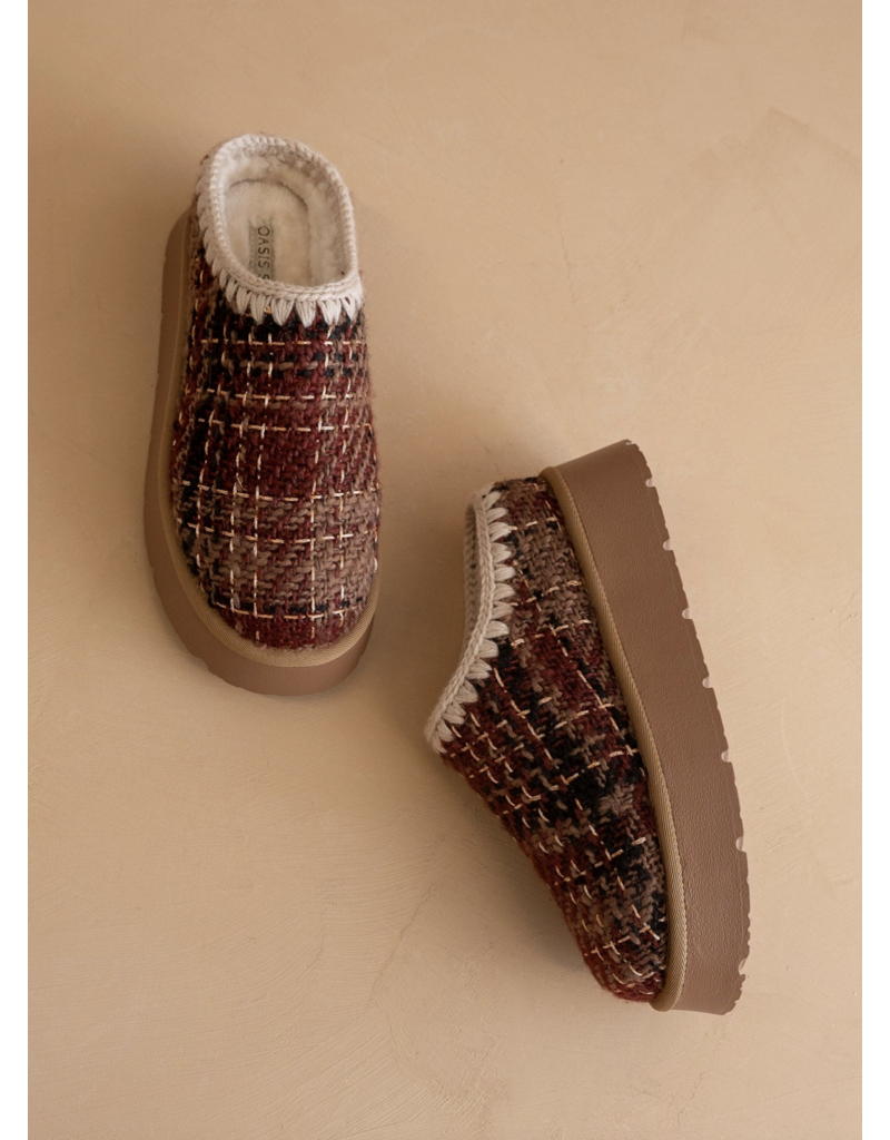 The Brandi Platform Mule