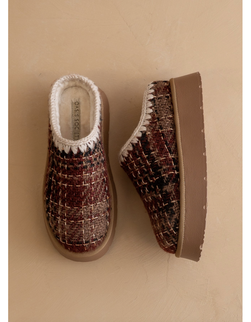 The Brandi Platform Mule