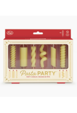 Pasta Party Noodle Candles